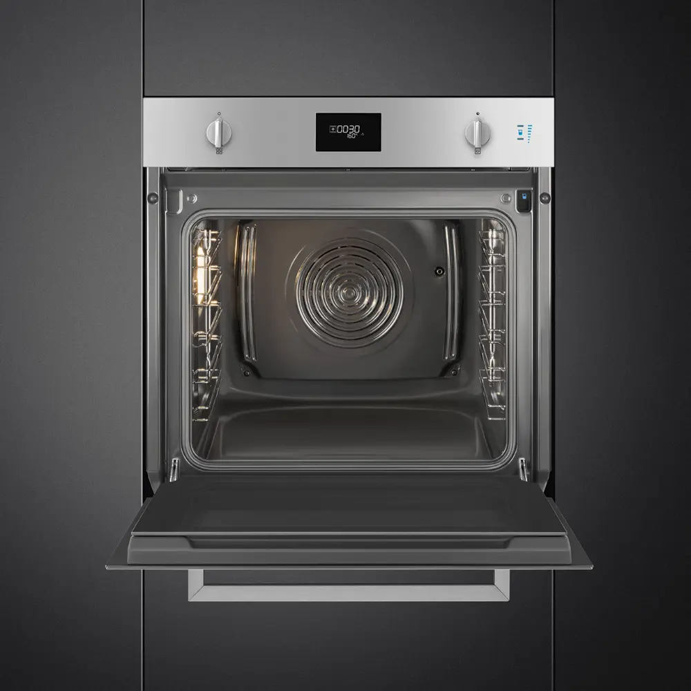 Forno Steam One Smeg SO6401S2X - Selezione, Inox, 60x60cm, A+ - Image 2