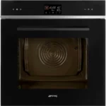 Forno SpeedWave Smeg SO6402M2B - XL, Selezione, Preto, 60x60cm