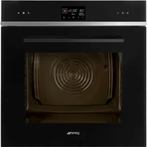 Forno SpeedWave Smeg SO6402M2B - XL, Selezione, Preto, 60x60cm