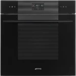 Forno Pirolítico Smeg SOP6102TB3 - Linea, Preto, 60x60cm, A+