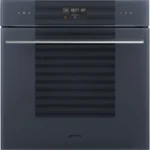 Forno Pirolítico Smeg SOP6102TG - Linea, Neptune Grey, 60x60cm, A+