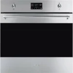Forno Pirolítico Smeg SOP6302TX - Classica, Inox, 60x60cm, A+