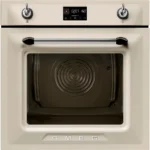 Forno Piro Steam Smeg SOP6902S2PP - Victoria, Creme, 60x60cm, A+
