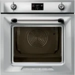 Forno Piro Steam Smeg SOP6902S2PX - Victoria, Inox, 60x60cm, A+