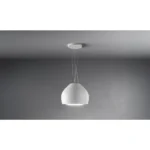 Exaustor Falmec Sophie - Ilha - 54 cm - Branco - 600 m3/h