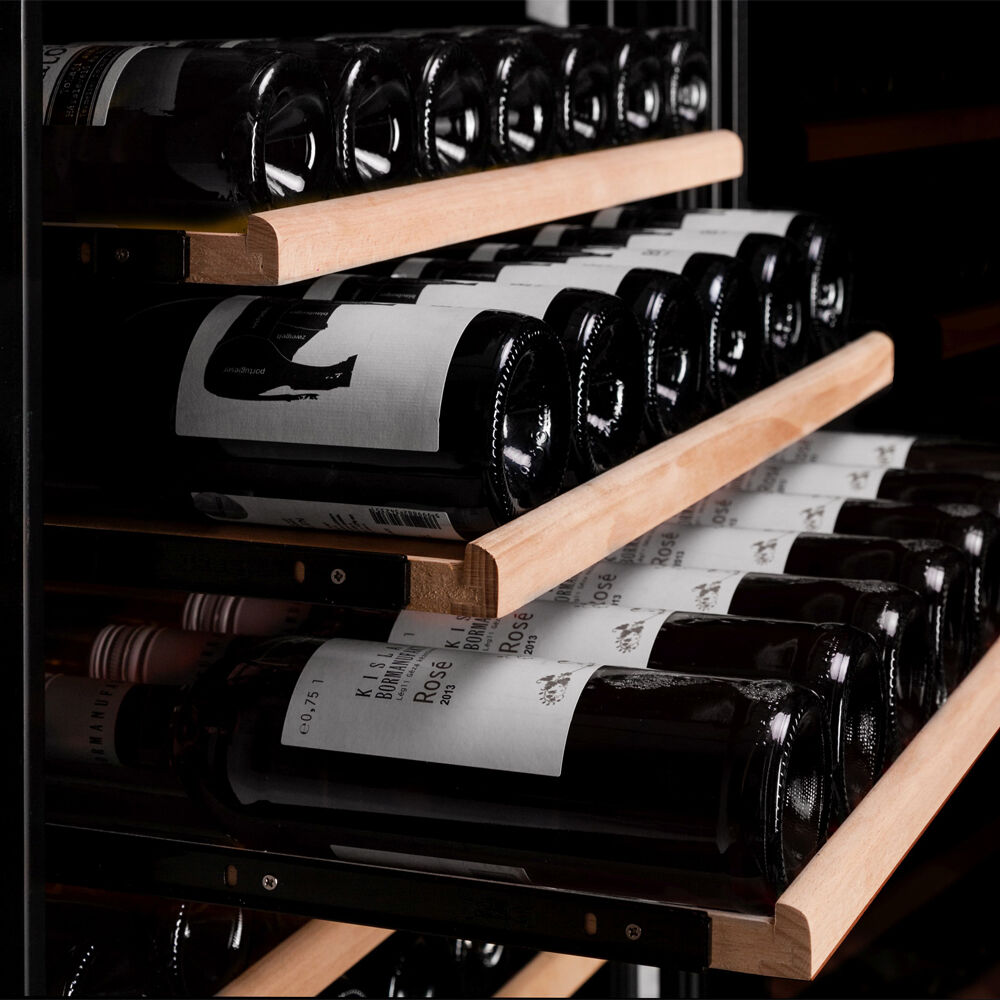 Garrafeira de Encastre Dunavox Spirit - 25 Garrafas - Acabamento Preto - SPIRIT 25 - Image 6