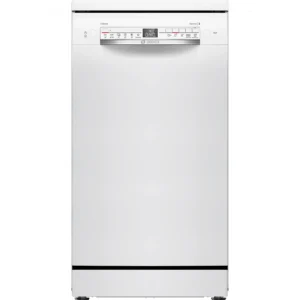 Máquina de Lavar Loiça Bosch SPS2HKW58E - Livre Instalação - 45cm - Branco - Classe E