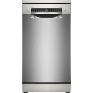 Máquina de Lavar Loiça Bosch SPS4EMI61E - Livre Instalação - 45cm - Inox - Classe D