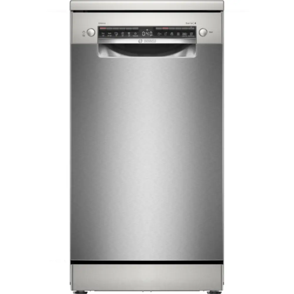 Máquina de Lavar Loiça Bosch SPS4EMI61E - Livre Instalação - 45cm - Inox - Classe D