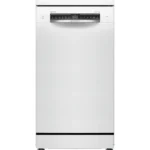 Máquina de Lavar Loiça Bosch SPS4HMW49E - Livre Instalação - 45cm - Branco - Classe E