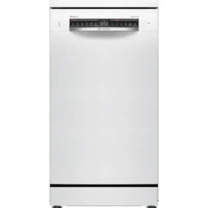 Máquina de Lavar Loiça Bosch SPS4HMW49E - Livre Instalação - 45cm - Branco - Classe E