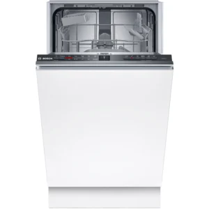 Máquina de Lavar Loiça Bosch SPV2HKX42E - Encastre Total - 45cm - 10 Conjuntos - Classe E