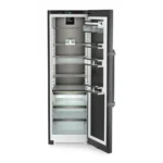 Frigorífico 1 Porta Liebherr - Peak BioFresh - BlackSteel (Aço Preto) - SRBbsc 529i