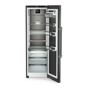 Frigorífico 1 Porta Liebherr - Peak BioFresh - BlackSteel (Aço Preto) - SRBbsc 529i