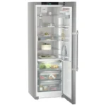 Frigorífico 1 Porta Liebherr - 185cm - BioFresh - SteelFinish (Inox) - SRBsdd 526i