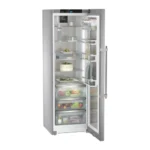 Frigorífico 1 Porta Liebherr - Peak BioFresh - Aço Inox Premium - SRBstc 529i