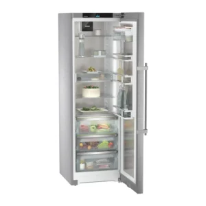 Frigorífico 1 Porta Liebherr - Peak BioFresh - Aço Inox Premium - SRBstc 529i