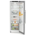 Frigorífico 1 Porta Liebherr - 185cm - EasyFresh - SteelFinish (Inox) - SRsdd 5230