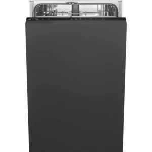 Máquina de Lavar Louça de Encastre Smeg - 45cm - 6 Programas - Classe E - ST4522IN