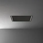 Exaustor Falmec Stella Plus - Teto - 90 cm - Led - Preto