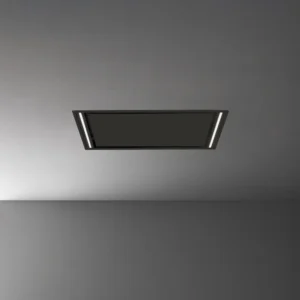 Exaustor Falmec Stella Plus - Teto - 90 cm - Led - Preto