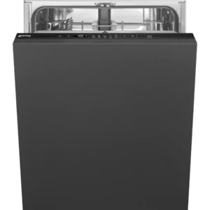 Máquina de Lavar Louça de Encastre Smeg - 8 Programas - Classe D - STL262D