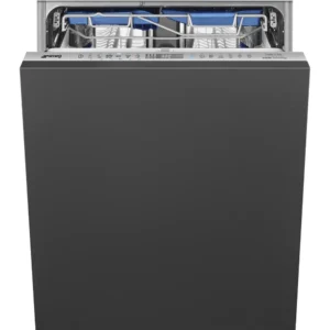 Máquina de Lavar Louça de Encastre Smeg Maxi (86cm) - 3 Cestos - 14 Programas - Classe A - STL324AQLH
