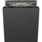 Máquina de Lavar Loiça Smeg STL5322AQL - Encastre Total - 60cm - 14 Conjuntos - Classe A