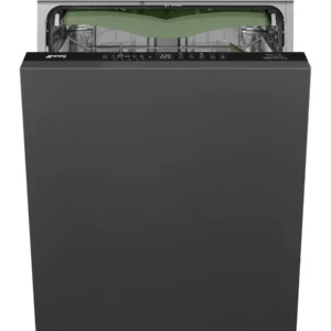 Máquina de Lavar Loiça Smeg STL5352C - Encastre Total - 60cm - 13 Conjuntos - Classe C