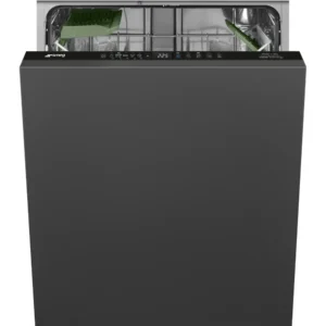 Máquina de Lavar Loiça Smeg STL7252C - Encastre Total - 60cm - 13 Conjuntos - Classe C