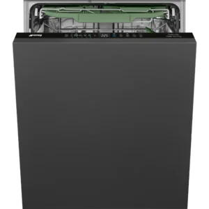 Máquina de Lavar Loiça Smeg STL7322AL - Encastre Total - 60cm - 13 Conjuntos - Classe A