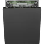 Máquina de Lavar Loiça Smeg STL7324AQLLW - Encastre Total - Wi-Fi - 60cm - 14 Conjuntos - Classe A