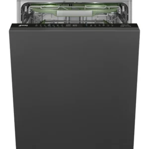 Máquina de Lavar Loiça Smeg STL7324AQLLW - Encastre Total - Wi-Fi - 60cm - 14 Conjuntos - Classe A
