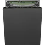 Máquina de Lavar Loiça Smeg STL7324BLW - Encastre Total - Wi-Fi - 60cm - 13 Conjuntos - Classe B