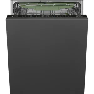 Máquina de Lavar Loiça Smeg STL7324BLW - Encastre Total - Wi-Fi - 60cm - 13 Conjuntos - Classe B