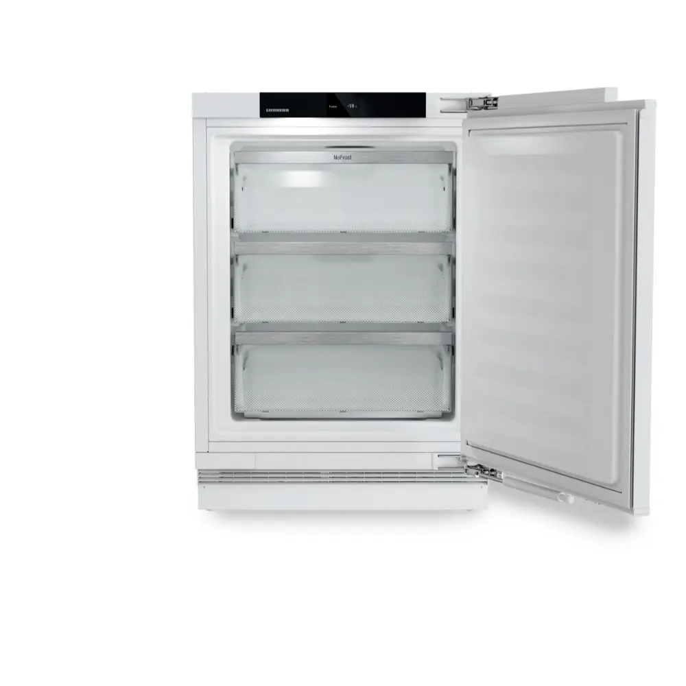 Congelador de Bancada Encastre - 82cm - NoFrost - Série Prime - SUFNc 375i