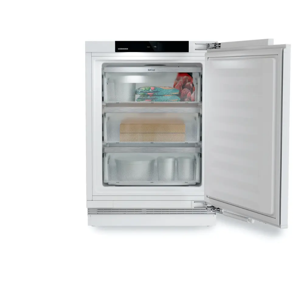 Congelador de Bancada Encastre - 82cm - NoFrost - Série Prime - SUFNc 375i - Image 3