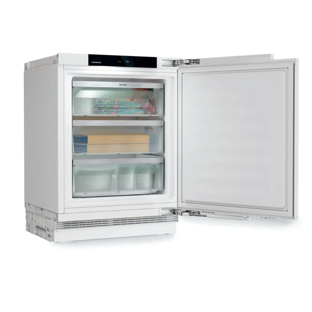 Congelador de Bancada Encastre - 82cm - NoFrost - Série Prime - SUFNd 365i - Image 3