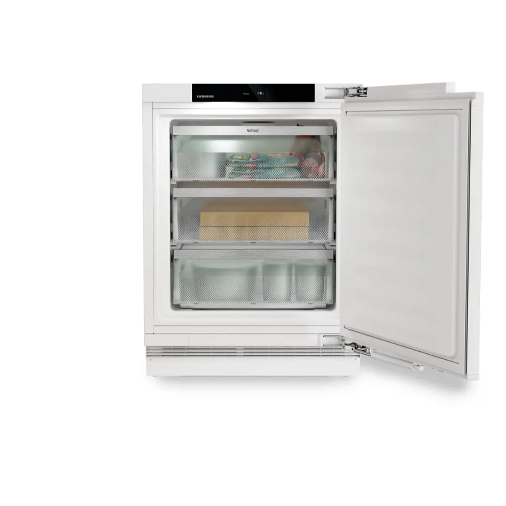 Congelador de Bancada Encastre - 82cm - NoFrost - Série Prime - SUFNd 365i