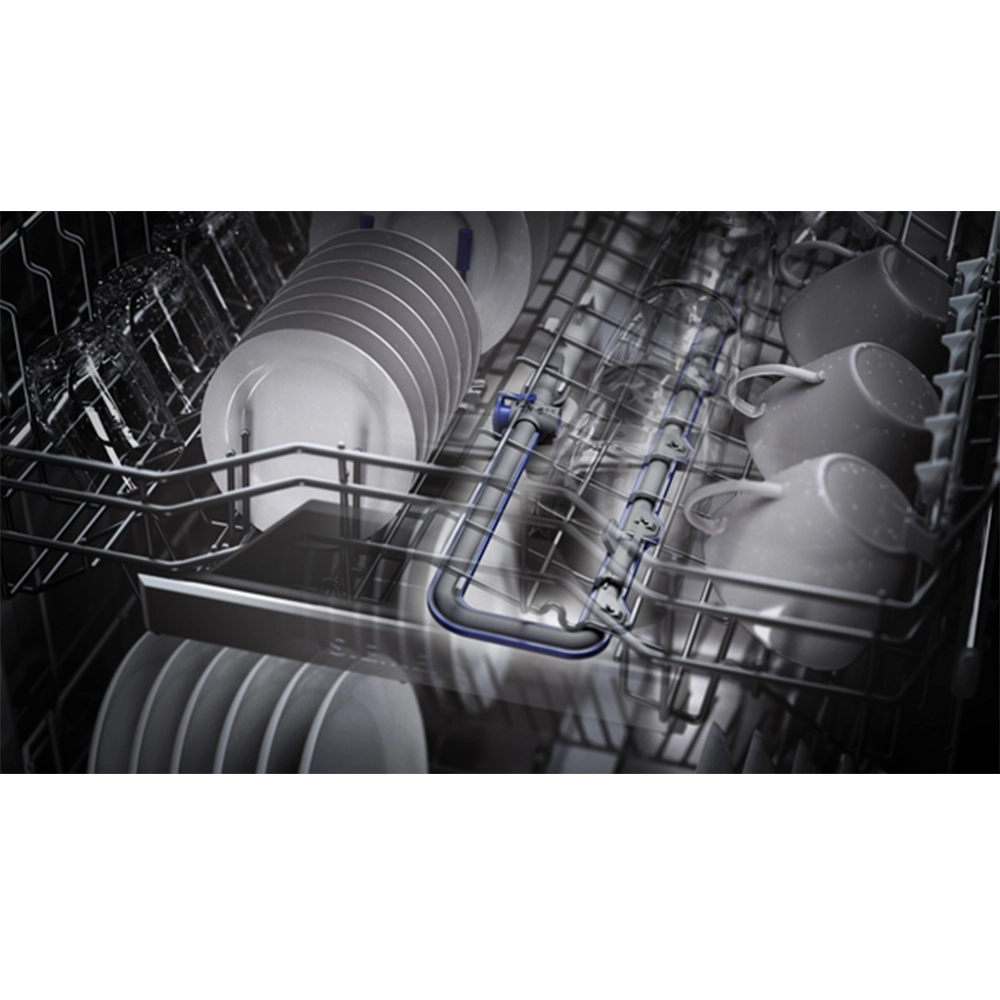 Máquina de Lavar Loiça Siemens SX65ZX07CE - Encastre Total - 60cm - 14 Conjuntos - Classe B - Image 2