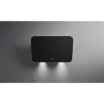 Exaustor Falmec Tab - Parede - 80 cm - Preto - 800 m3/h