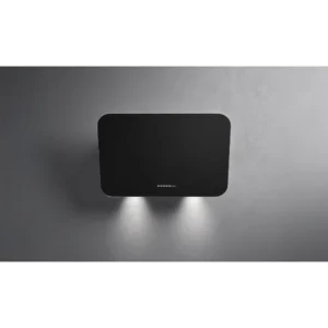 Exaustor Falmec Tab - Parede - 60 cm - Preto - 800 m3/h
