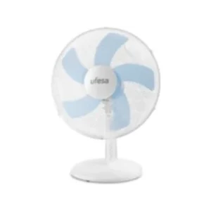 VENTOINHA DE MESA UFESA TF0400 - 3 VELOCIDADES - 45 W - DIÂMETRO 40 CM