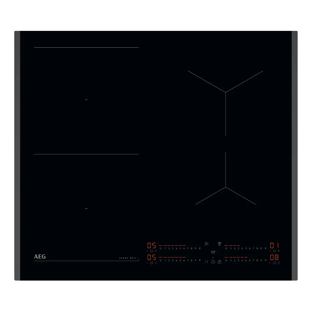 Placa de Indução AEG TI64IB1BFB