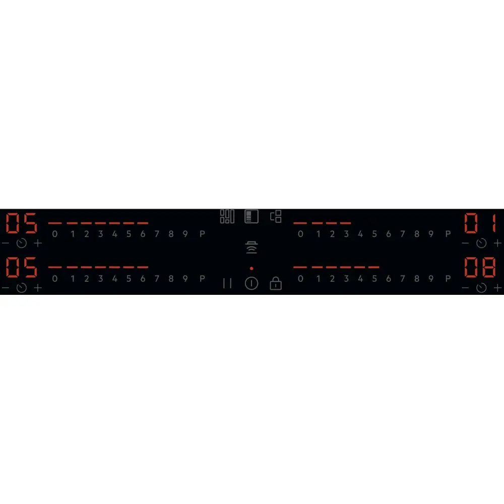 Placa de Indução AEG TI64IG00FB - Image 6