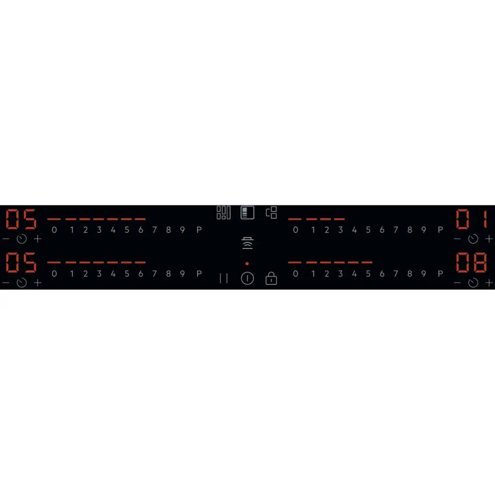 Placa de Indução AEG TI64IG00IB - Image 4