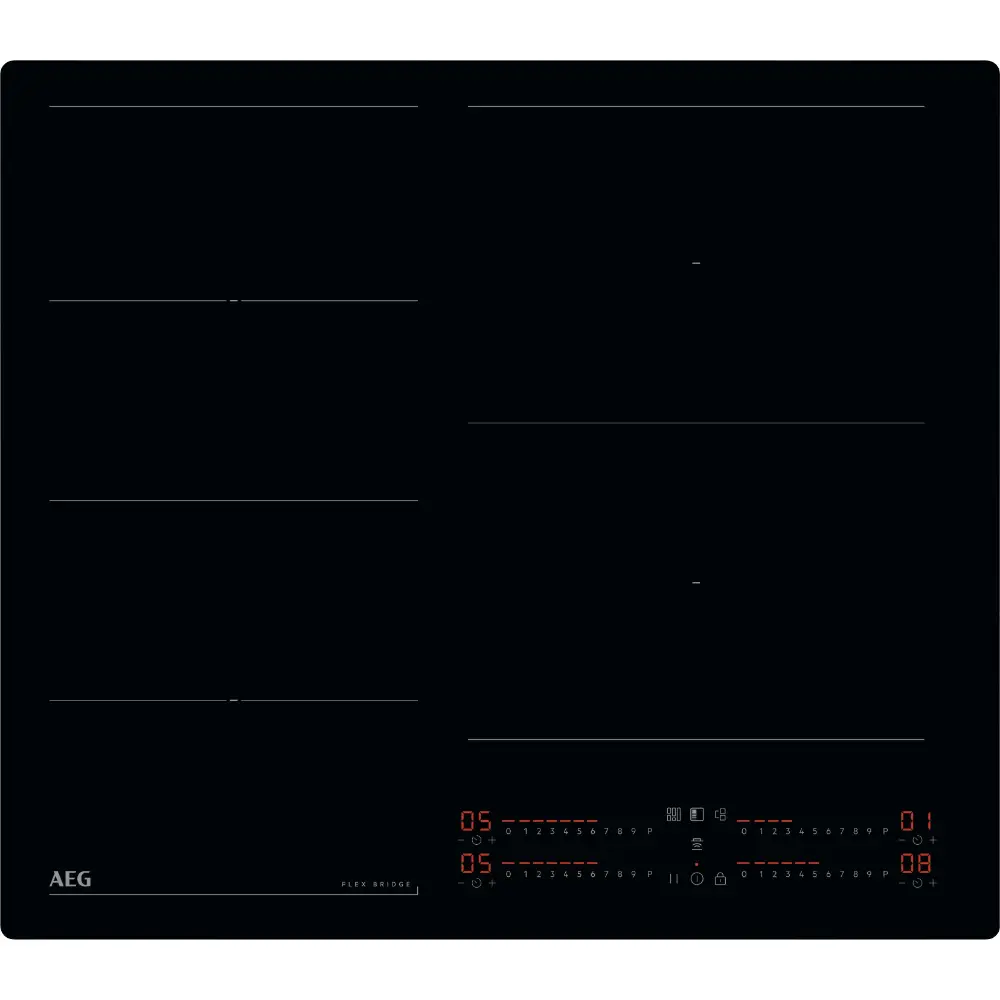 Placa de Indução AEG TI64IG00IB