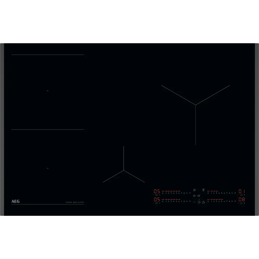 Placa de Indução AEG TI84IB30FB