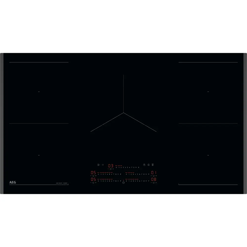 Placa de Indução AEG TK95IN00FB