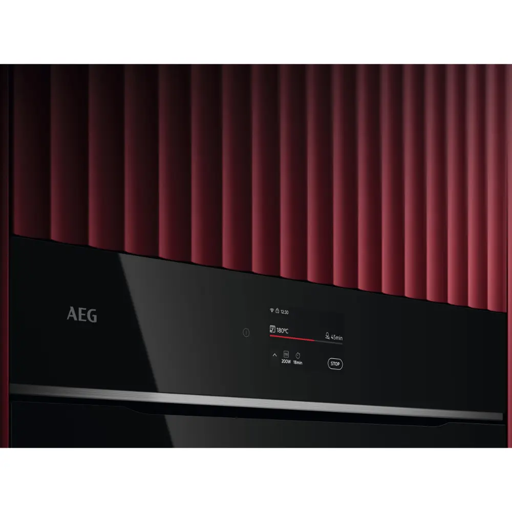 Micro-Ondas AEG TM7NK721B - Image 4